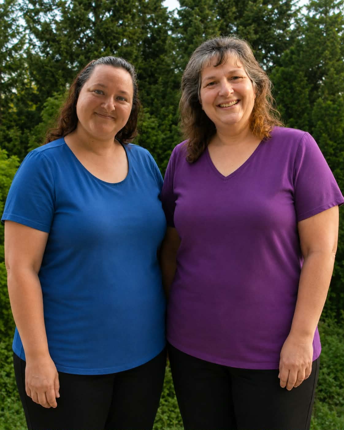 Telissa and Lou-Ellen — the BAM Bookkeeping team